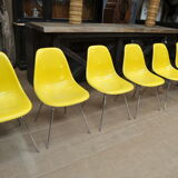 Chair "DSX" by Charles & Ray Eames