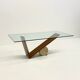 Valentino dining table by Emanuele Zenere for Cattelan