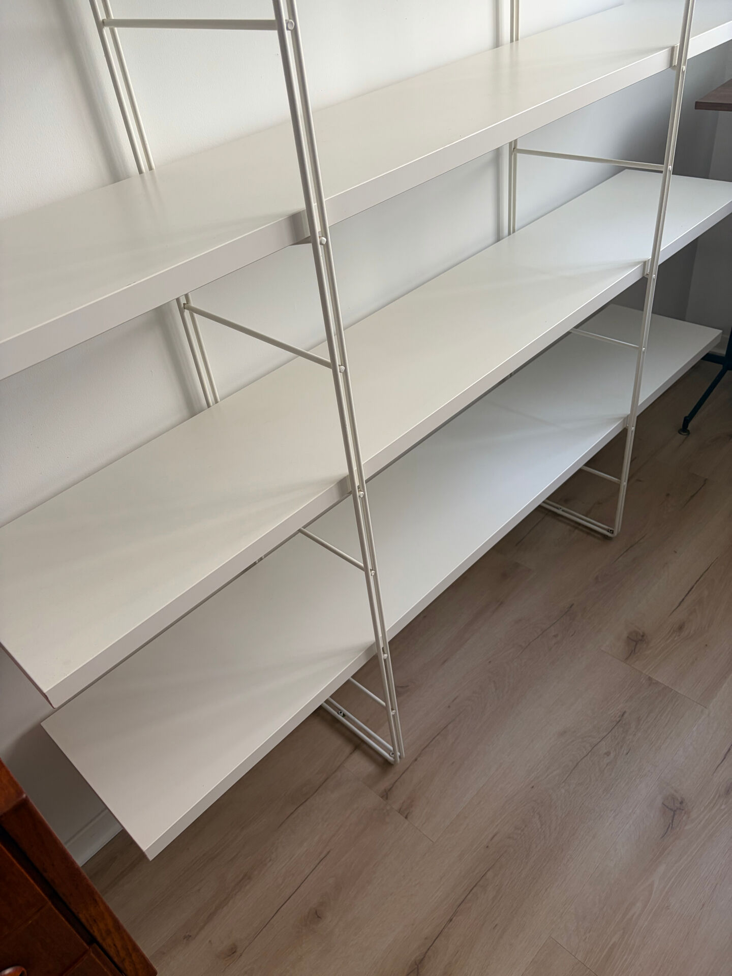 IKEA Enetri shelf vintage 2000 design Niels Gammelgaard