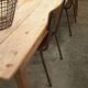 Old farmhouse table