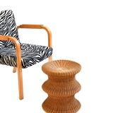 Eero Aarnio mushroom stool for Asko circa 1960