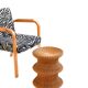 Eero Aarnio mushroom stool for Asko circa 1960