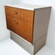 Scandinavian bedside table