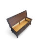 Old Italian provincial chest/trunk