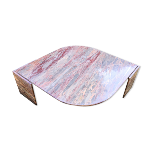 Table basse tout marbre