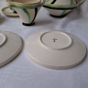 Avant-garde service Bauhaus workshops Haël Margarete Heymann-Loebenstein
