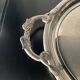 Jean Couzon silver plate
