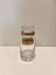 Vintage crystal cherry jar