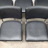 German cantilever chair Mi-century S32 by Marcel Breuer & Mart Stam for Thonet, 1970s