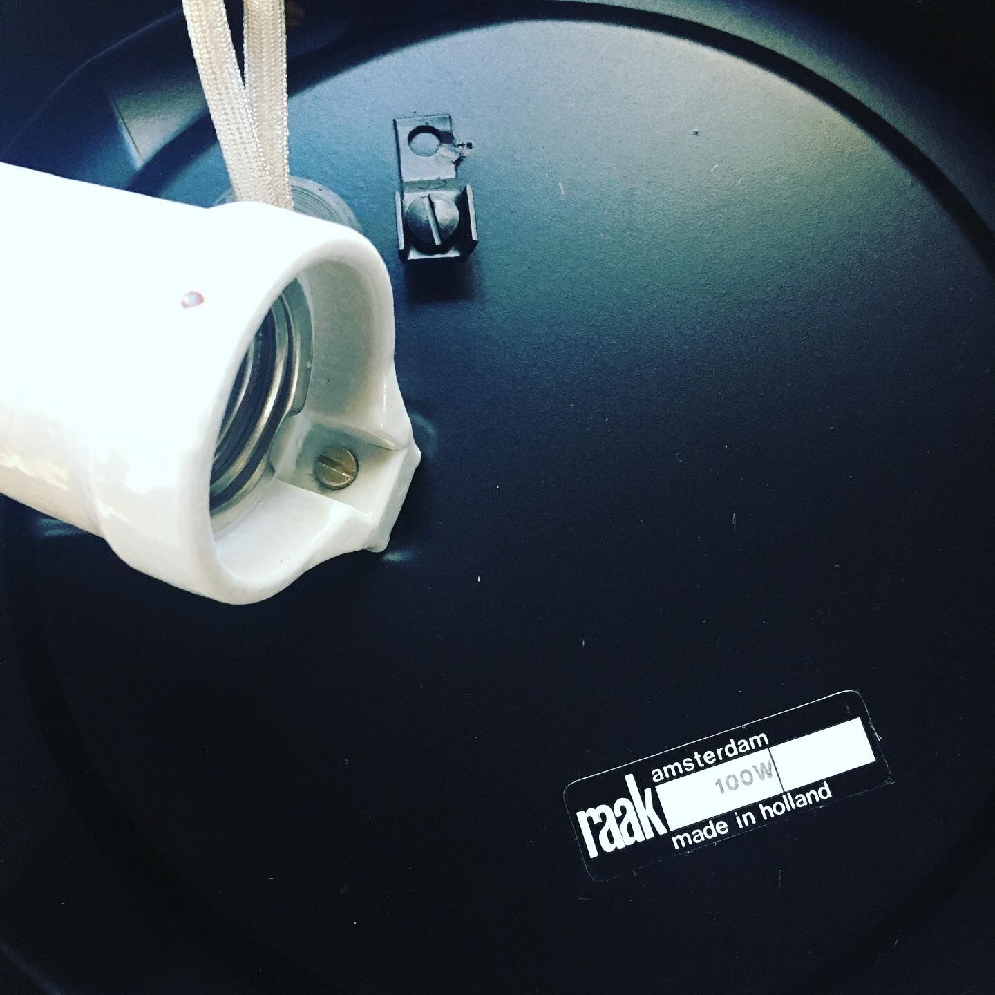 Applies Raak Amsterdam, 1968