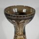 Vase in Salt Sandstone, signed J-C. Courjault for Keraluc Quimper - 1960