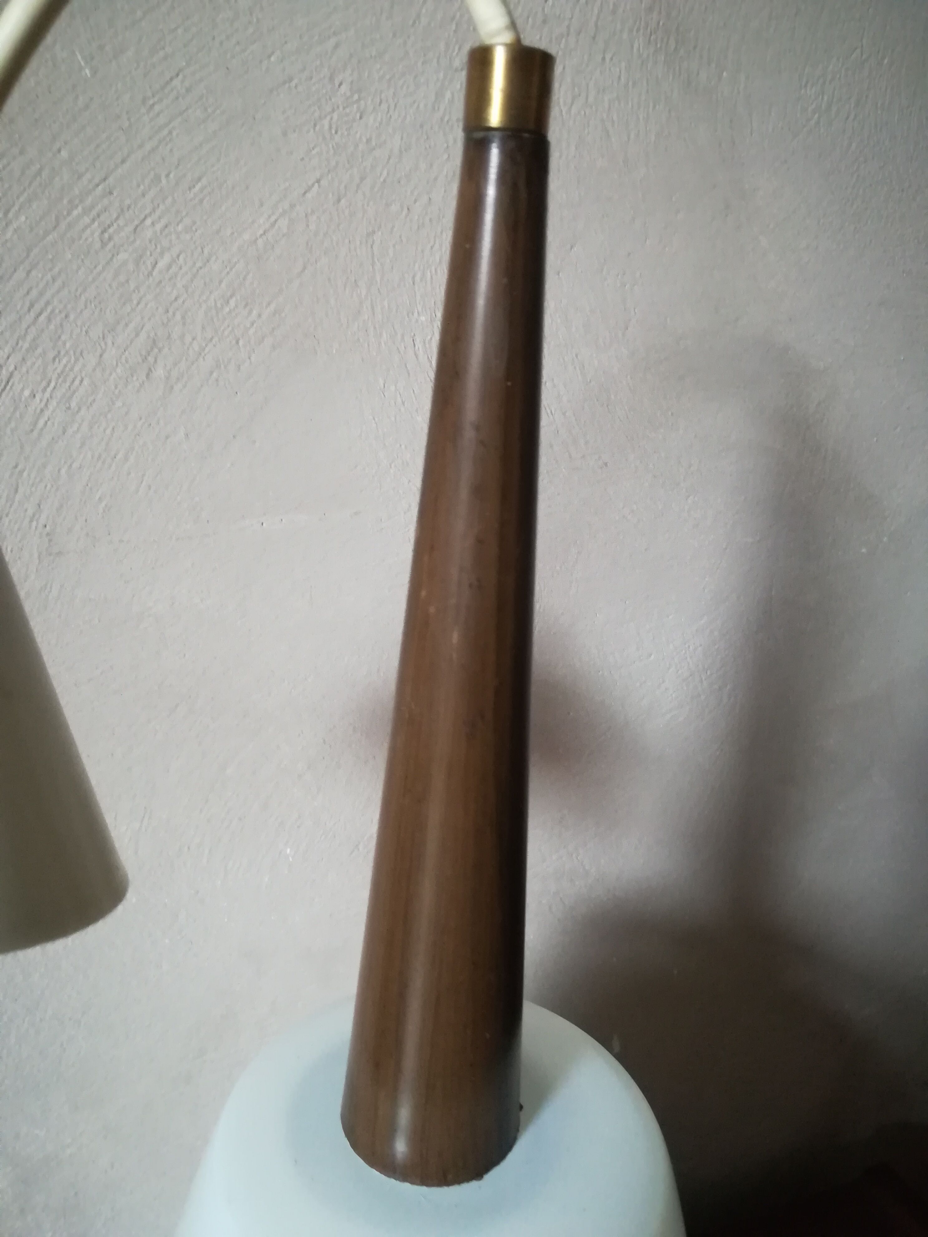 Suspension scandinave
