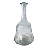 Antique wine decanter