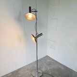 Alain Richard style floor lamp f, circa 1970