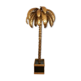 Palm lamppost
