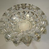 Glass/vintage ashtray