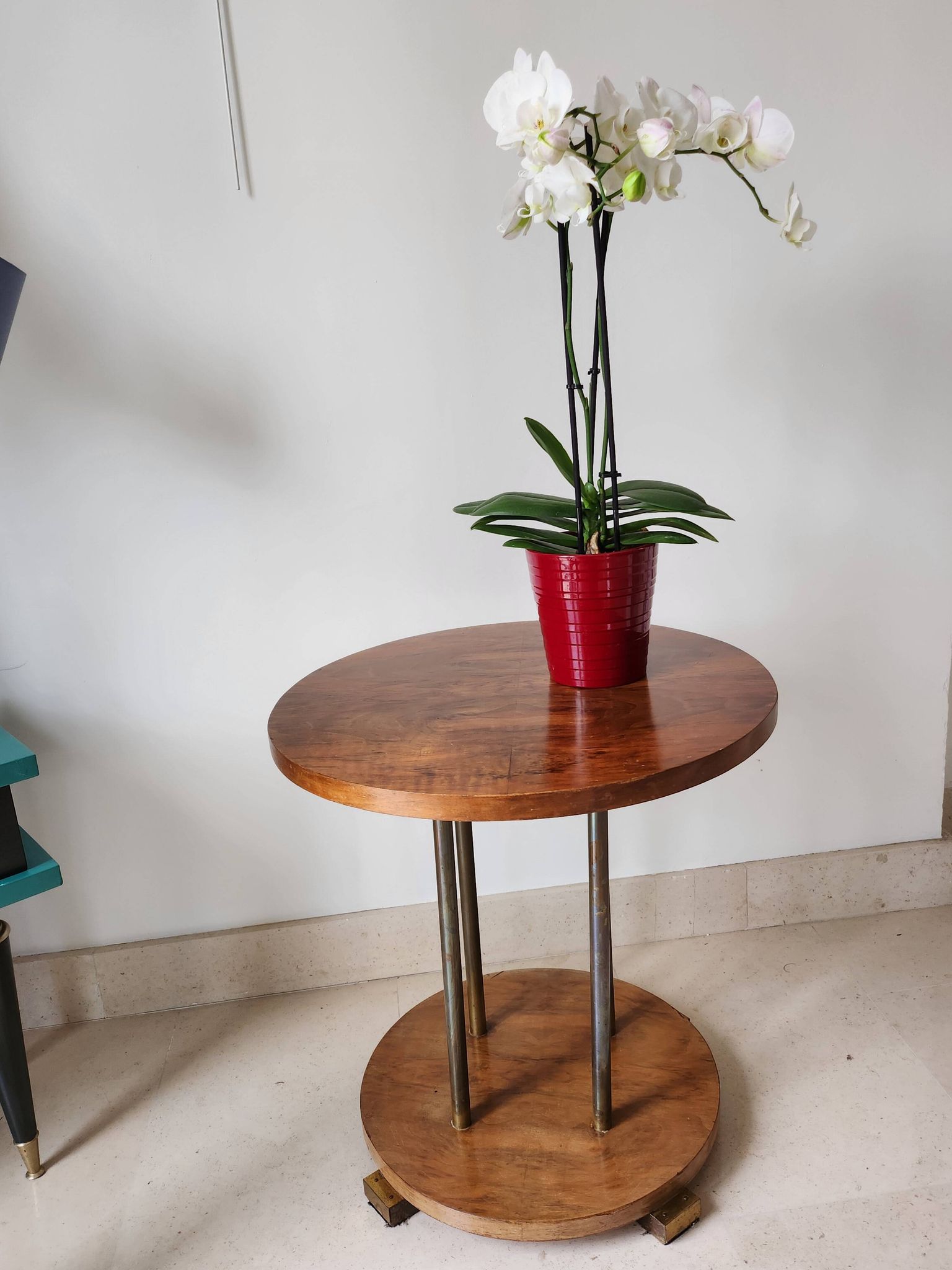 Art deco coffee table