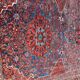 Nice old Persian carpet Afshar 220x298 cm