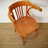 Baumann bistro armchair