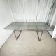 Table de salle à manger / bureau "Moment" par Niels Gammelgaard, Ikea, 1990