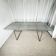 Table de salle à manger / bureau "Moment" par Niels Gammelgaard, Ikea, 1990