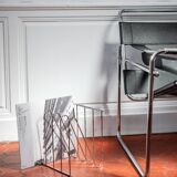 Vinyl magazine rack Z by François Arnal