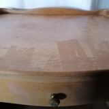 2 bedside tables