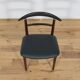 Rosewood Dining Chairs by Helge Sibast & Børge Rammerskov, Denmark, 1960s, Set of 4