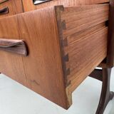Vintage rare desk by V.Wilkins for G-Plan