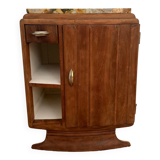 Art deco bedside table