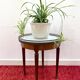 Antique Louis XVI style bouillotte table