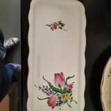 Service Lunéville K&G (more than 80 pieces) very good condition