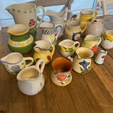 Pitcher collection