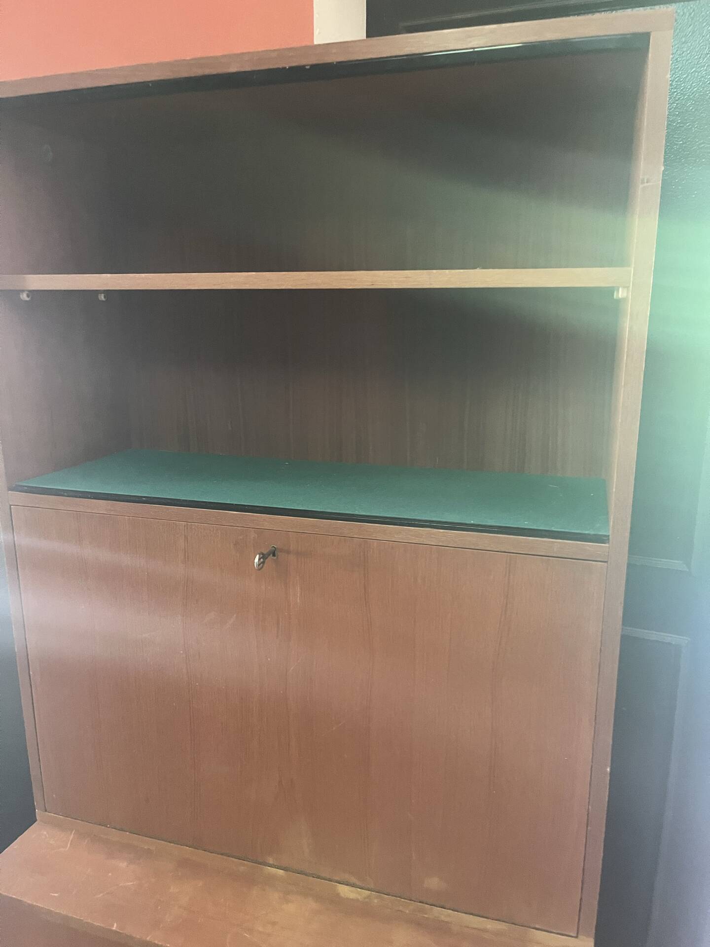 Secretary / Vintage Library 60s-70s - Scandinavian Style