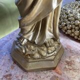 Religious statue