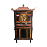 Chinese Palequin