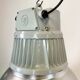 Large Industrial Aluminium Pendant Light from Elektrosvit, 1960s