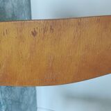 Louis Paolozzi chair restored