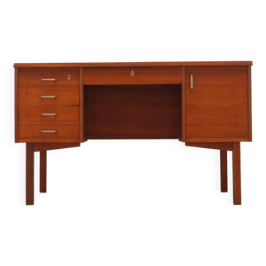 bureau danois en teck,