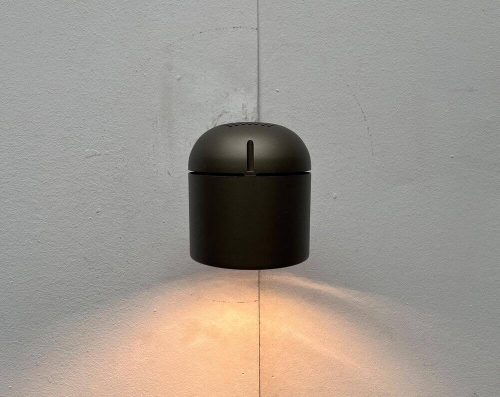 Vintage Space Age wall or ceiling lamp by Staff Leuchten, 1970s.