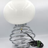 70s/80s spring lamp