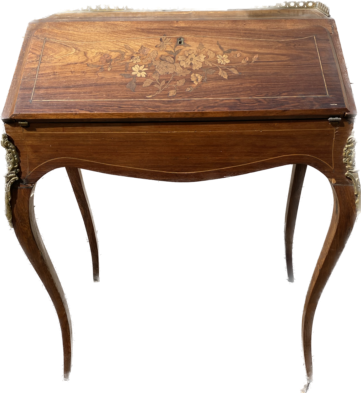 Louis XV Secretary Office