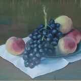 Still life with fruit