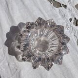 crystal ashtray P. D'Avsen
