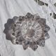crystal ashtray P. D'Avsen