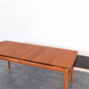 Coffee Table by Peter Hvidt & Orla Mølgaard-Nielsen for France & Søn, 1950s