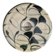 Vintage ceramic candle holder