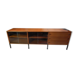 vintage enfilade by ARP minvielle design Guariche-Motte-Mortier year 50