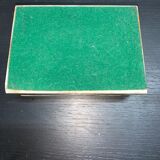 Vintage jewelry boxes