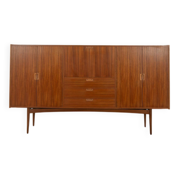 Buffet haut des années 1960, Musterring